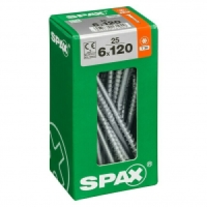 Spax Universalschraube T-Star plus 9.79 €