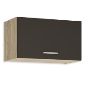 Roller  Hängeschrank - anthrazit-Sonoma Eiche - 60 cm breit