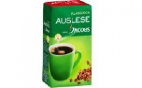 Auslese von Jacobs 2.99&nbsp;&euro;