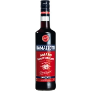 Ramazzotti Amaro 30,0 % vol 0,7 Liter 11.69 €