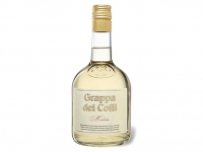 Grappa dei Colli 40% Vol 8.99 €