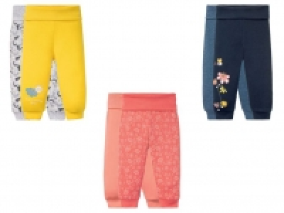 Lidl Lupilu® LUPILU® 2 Baby Mädchen Jogginghose