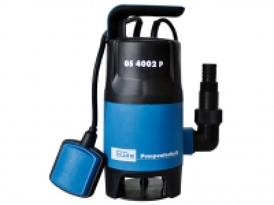 Lidl Güde Güde Schmutzwasserpumpe GS 4002 P