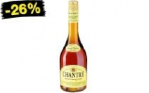 Chantr&eacute; Weinbrand 5.99&nbsp;&euro;