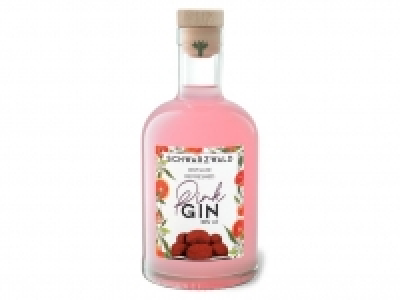 Schwarzwald Pink Gin Refreshed 40% Vol 7.49 €