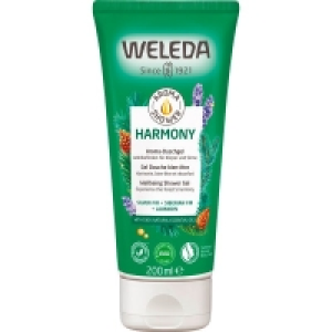 Rossmann Weleda Aroma Shower Harmony