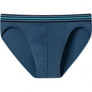 Schiesser Selected! Premium Inspiration Rio-Slip, Kontrast-Webbund, fü
