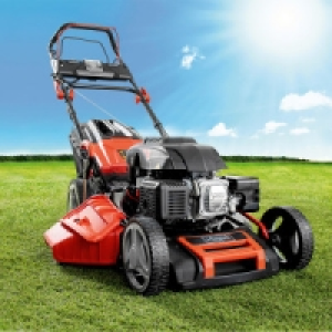 Elektro-Start Benzin-Rasenmäher 299.00 €