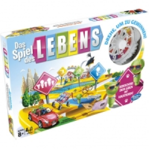 Karstadt  Hasbro Gaming Das Spiel des Lebens