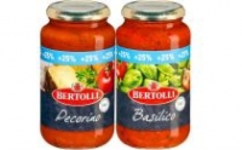 Bertolli Pastasauce 1.79&nbsp;&euro;