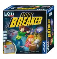 Karstadt  Kosmos EXIT Kids - Code Breaker