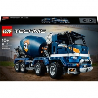 Karstadt  LEGO® Technic - 42112 Betonmischer-LKW