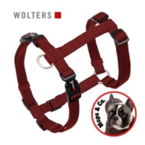 Wolters Geschirr Professional für Mops&Co Rot 55-80cm