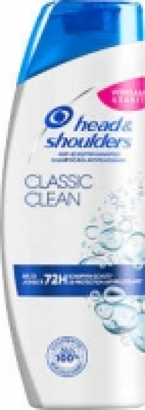 HEAD & SHOULDERS 4.99 €