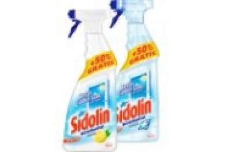 Sidolin Glasreiniger 1.59 €