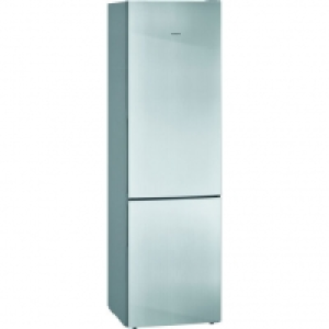 Siemens KG39V2LEA Kühl-Gefrier-Kombination, iQ300, inox-look, E