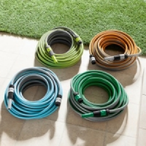 Norma Powertec Garden Gartenschlauch-Set Slide Tec