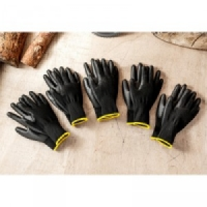 Multifunktionshandschuhe 5 Paar 4.99 €