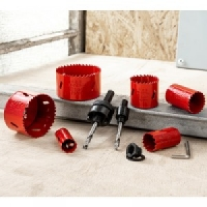 Lochsägen-Set 11.99 €