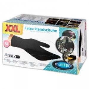XXL-Latex-Handschuhe 250er 14.99 €