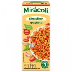 Spaghettifertiggericht 1.49 €
