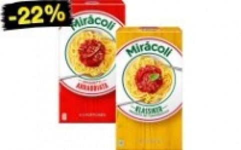 Mir&aacute;coli Spaghetti-Gericht 2.69&nbsp;&euro;