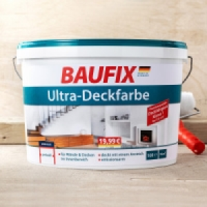 Ultra-Deckfarbe 10 Liter 19.99 €