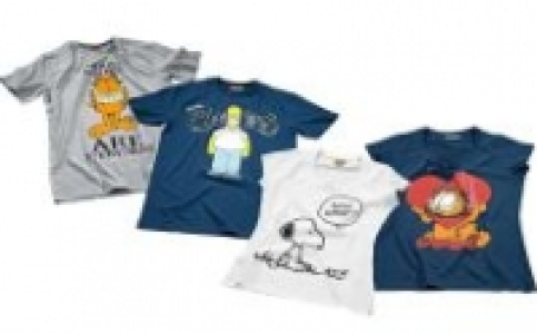 Lizenz T-Shirt 6.99&nbsp;&euro;