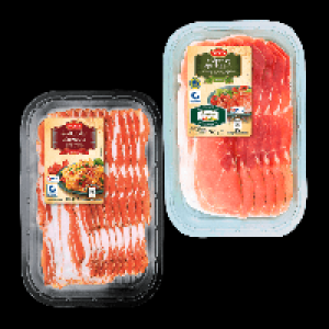 CUCINA Südtiroler Pancetta / Speck 1.89 €