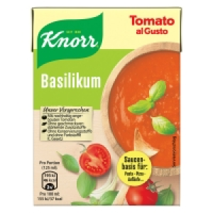 Knorr® Tomato al Gusto 370 g 0.99 €