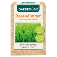 Aldi Süd  GARDENLINE® Rasendünger 3 kg