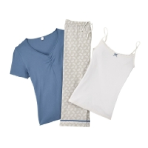 Aldi Süd  blue motion Pyjama