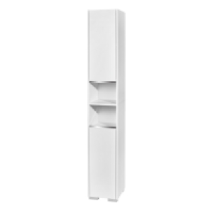 Aldi Süd  LIVING STYLE Badzimmer-Hochschrank