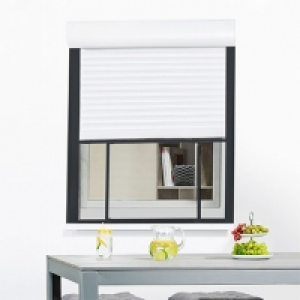 Aluminium-Schiebefenster Comfy Slide Anthrazit