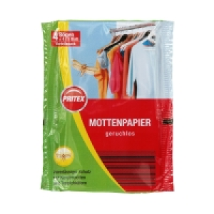 PRITEX MottenpapierÂ³ 1.29 €