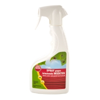 Aldi Süd  PRITEX Anti-Insekten-Spray 500 mlÂ³