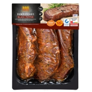 Aldi Süd  BBQ Rumpsteak 1 kg