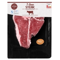Aldi Süd  MEINE METZGEREI T-Bone Steak 466 g