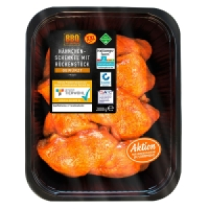 BBQ Hähnchen-Schenkel 2 kg