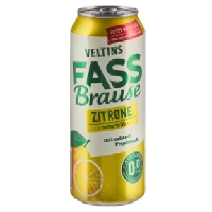 Aldi Süd  Veltins Fassbrause 0,5 l