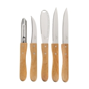 Nelson Müller Küchenmesser-Set
