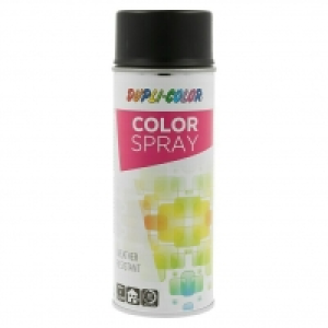 Bauhaus  Dupli-Color Color Lackspray RAL 9005