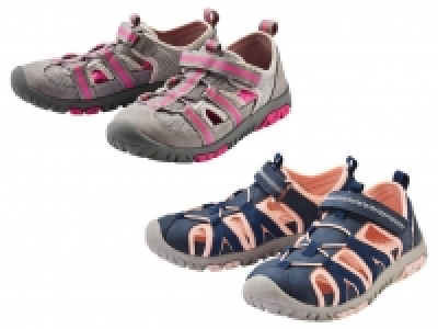 PEPPERTS® Kinder Freizeitschuh Mädchen, mit Ventilationsöffnung, Klett 9.99 €