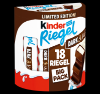 FERRERO Kinder Riegel 3.49&nbsp;&euro;