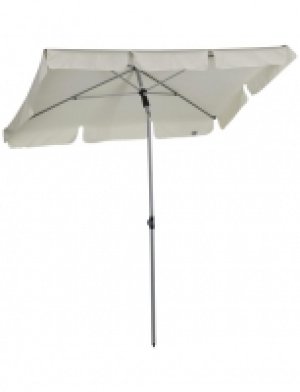 Sonnenschirm, Format: 180 x 120 x 232 (B x T x H) cm, abknickbar, Sonn 39.99 €