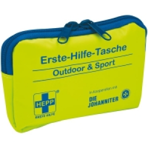 1. Hilfe Tasche Outdoor & Sport 4.99 €