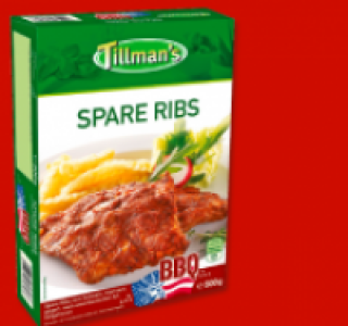 TILLMANS Spare Ribs