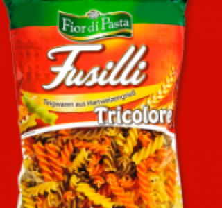 FIOR DI PASTA Fusilli Tricolore