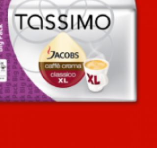 JACOBS Tassimo Kapseln 5.79 €
