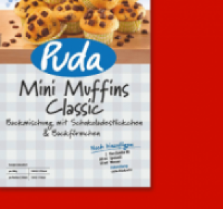 PUDA Mini Muffins
